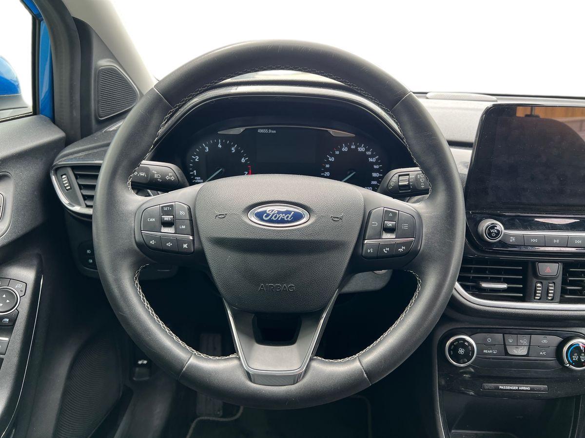 FORD Puma 1.0 ecoboost Titanium X s&s 125cv
