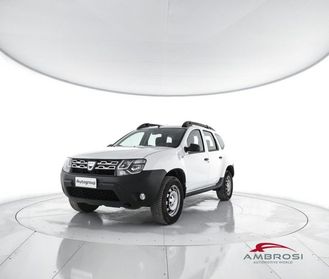 DACIA Duster 1.6 110CV 4x2 GPL Ambianc - PER OPERATORI DEL SETT