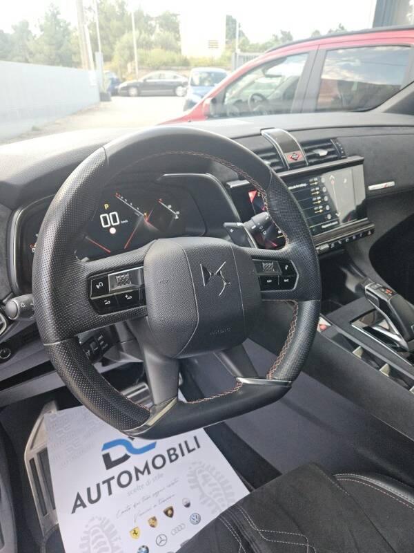 DS DS7 Crossback 1.5 bluehdi Performance Line+ 130cv auto