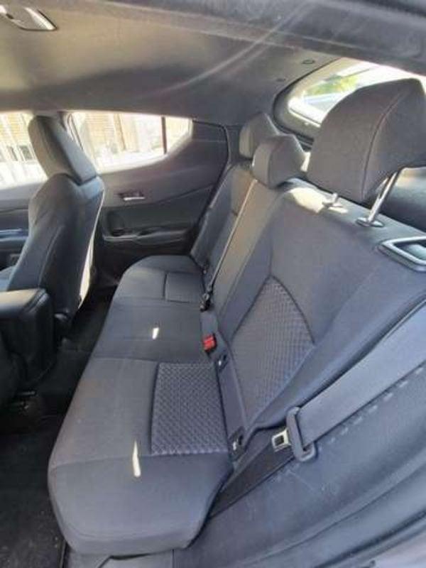 Toyota C-HR I 2020 1.8h Business e-cvt