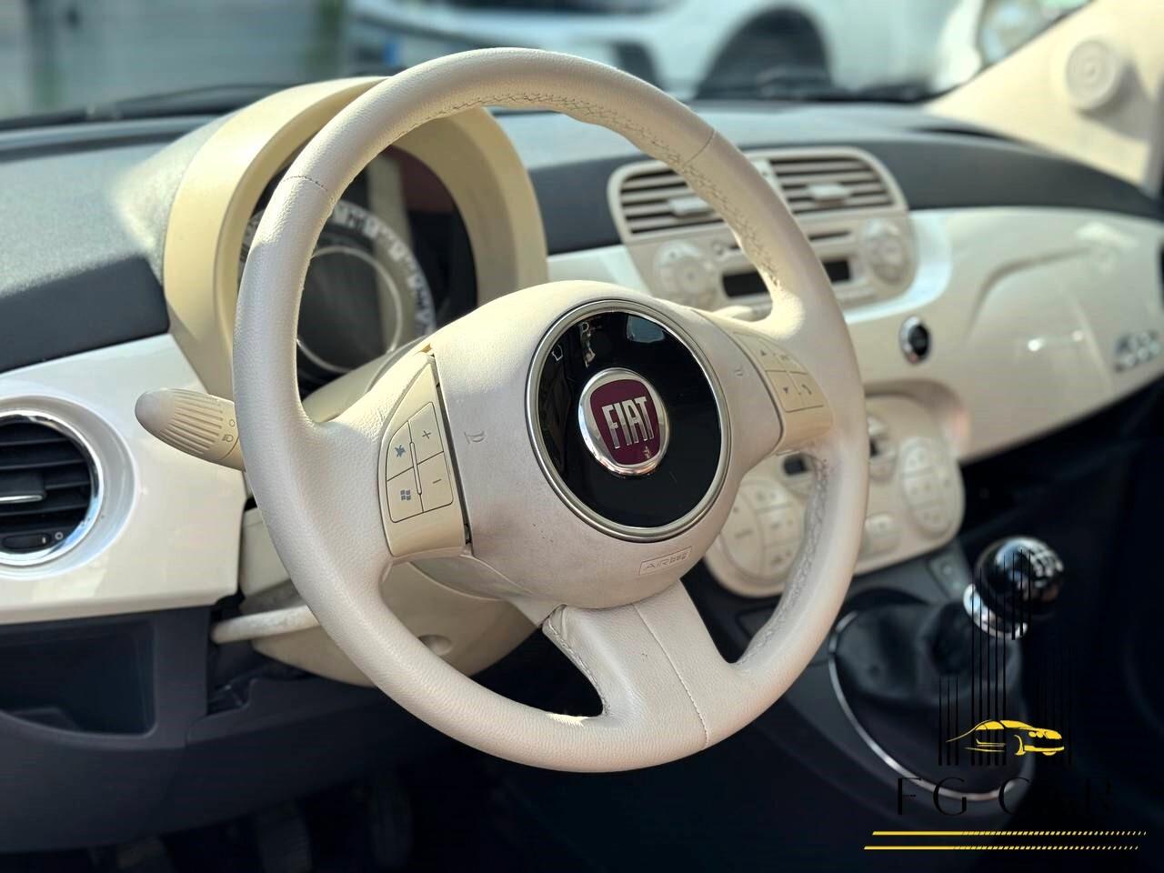 Fiat 500 1.3 Multijet 16V 75 CV Lounge 2008