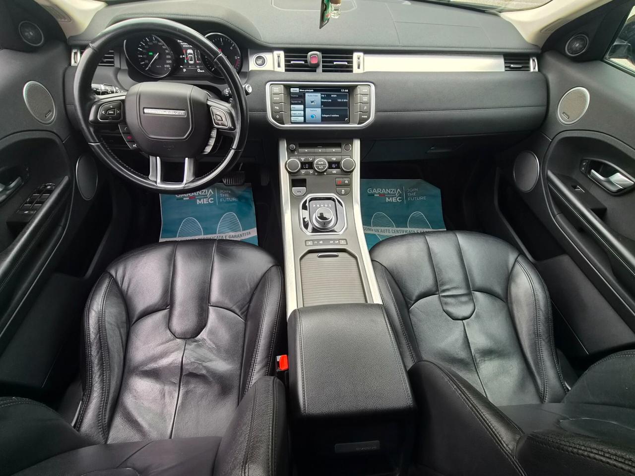 Land Rover Range Evoque 2.2 TD4 5p. Pure Tech 9 Marce
