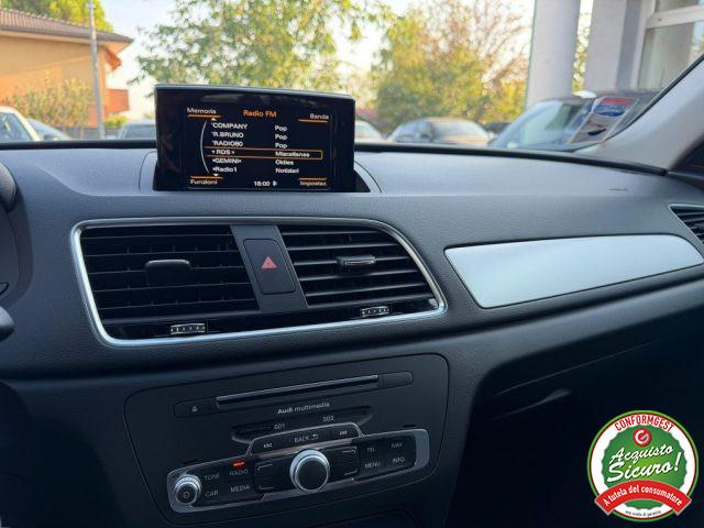 AUDI Q3 2.0 TDI 120 CV Business