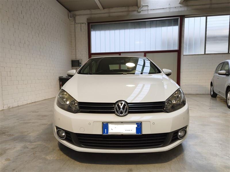 Volkswagen Golf Cabriolet 1.6 TDI DPF 3p. Highline