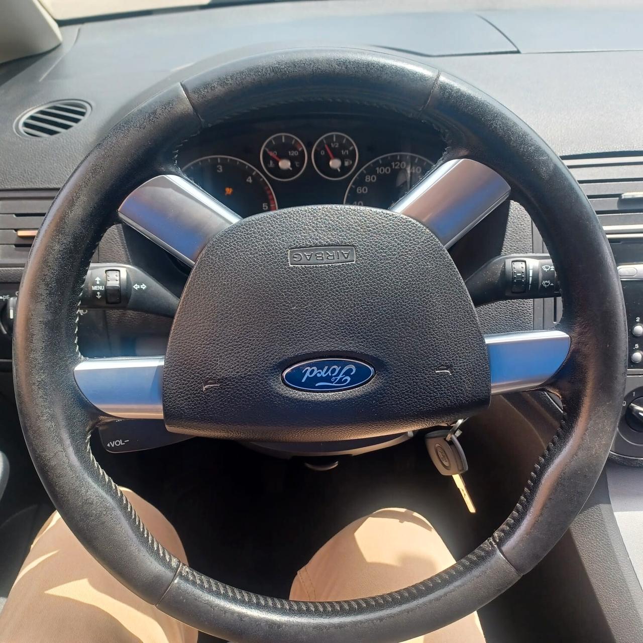 C-MAX 1.8 TDI ECONOMICA MOTORE OK DISTRIBUZIONE FATTA