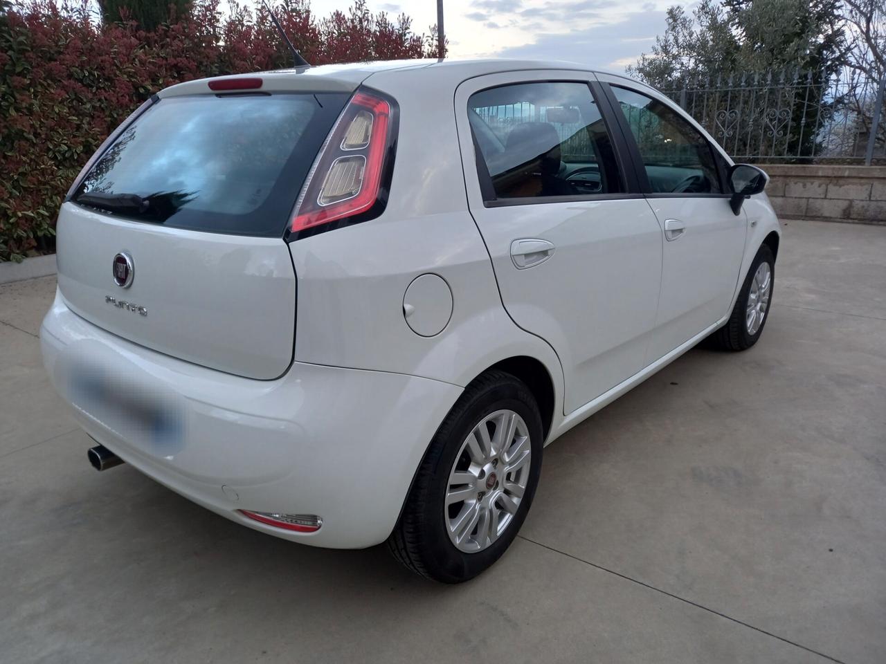 Fiat Punto 1.3 MJT II 75 CV 5 porte Lounge