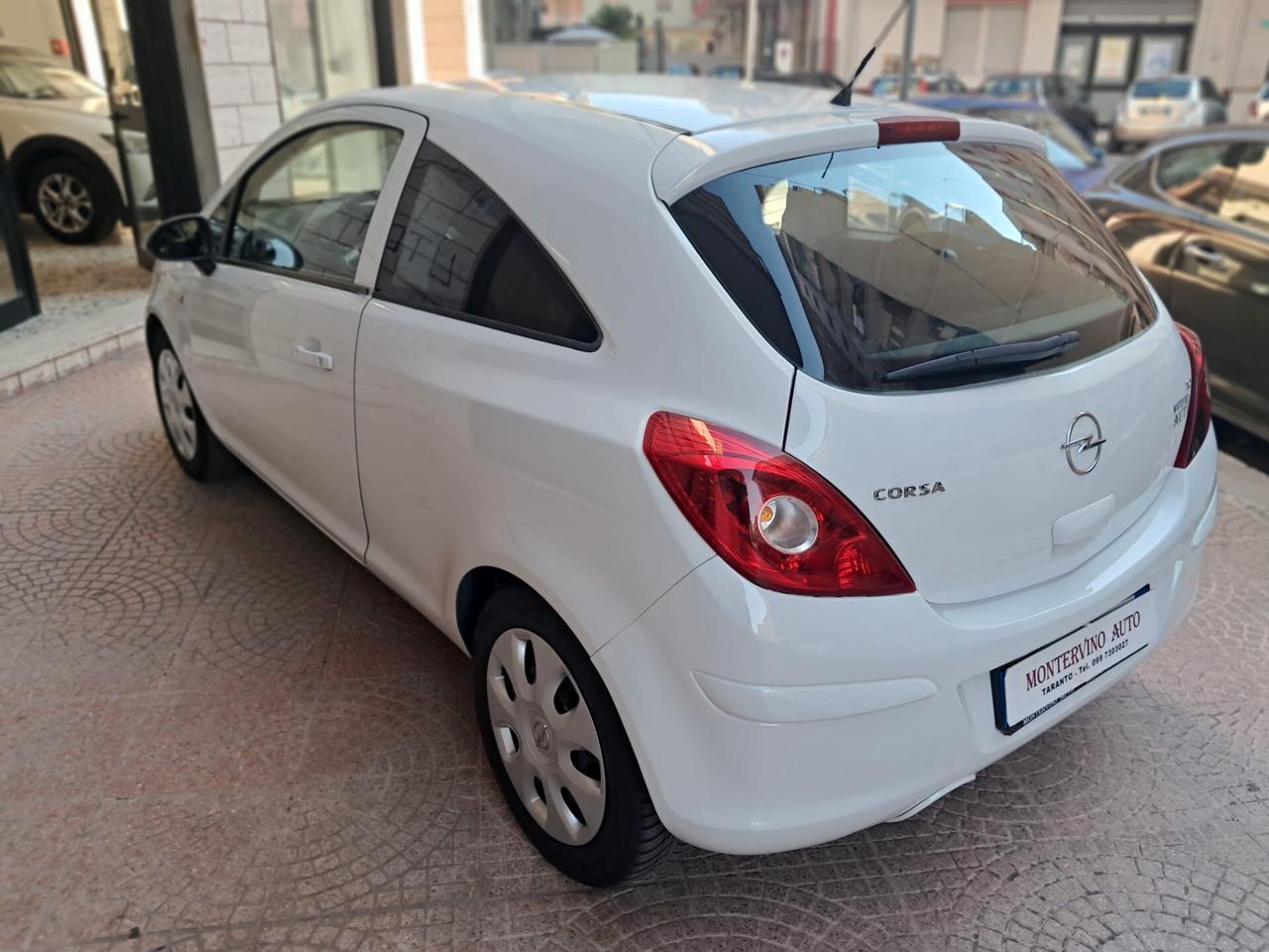 Opel Corsa 1.2 3 porte GPL-NEOPATENTATI-Euro 3590