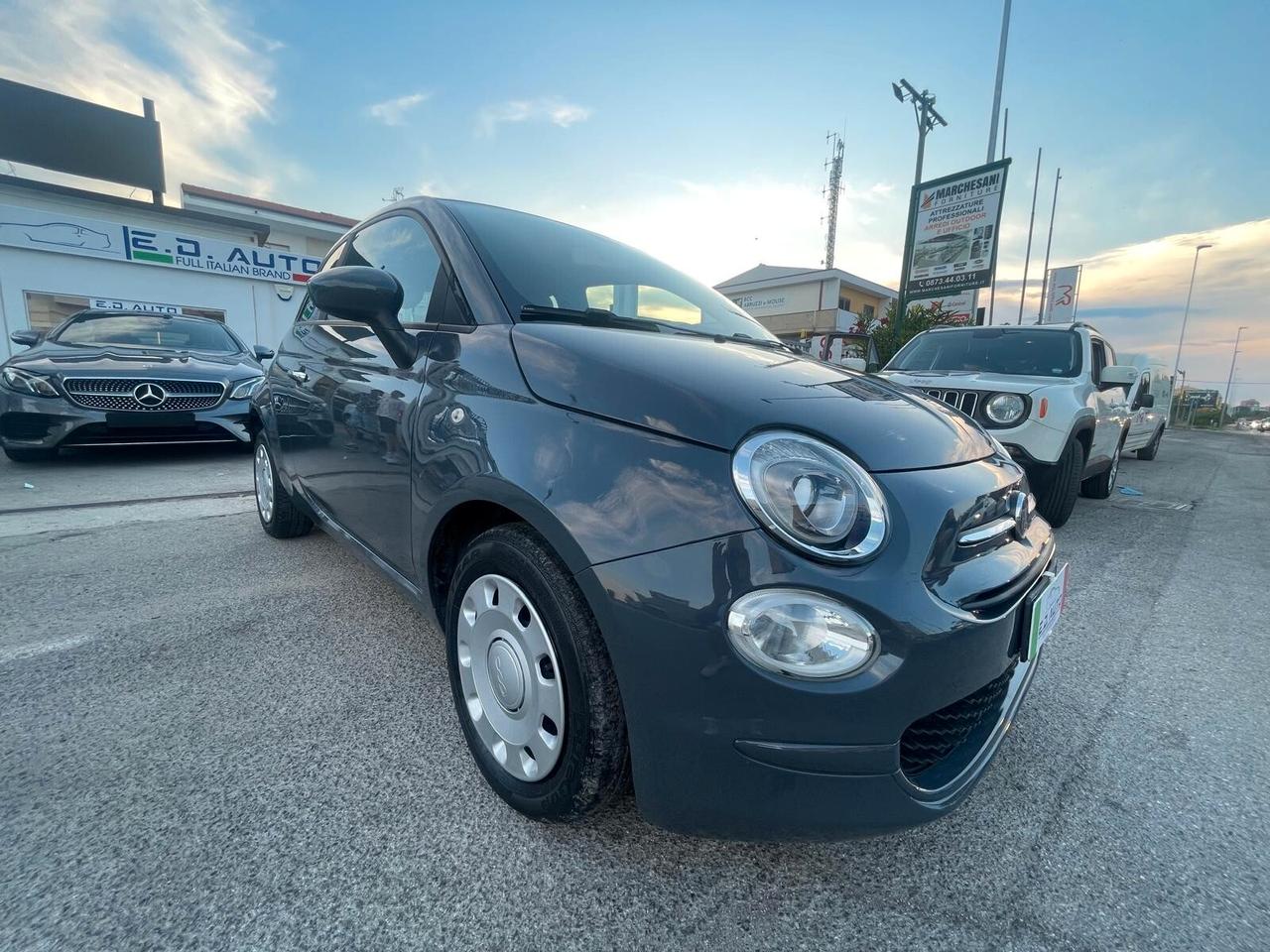 Fiat 500 1.2 Riva