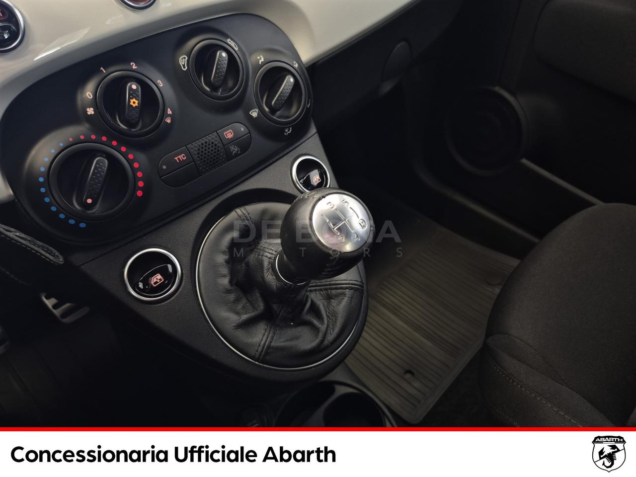 Abarth 595 1.4 t-jet 145cv my18