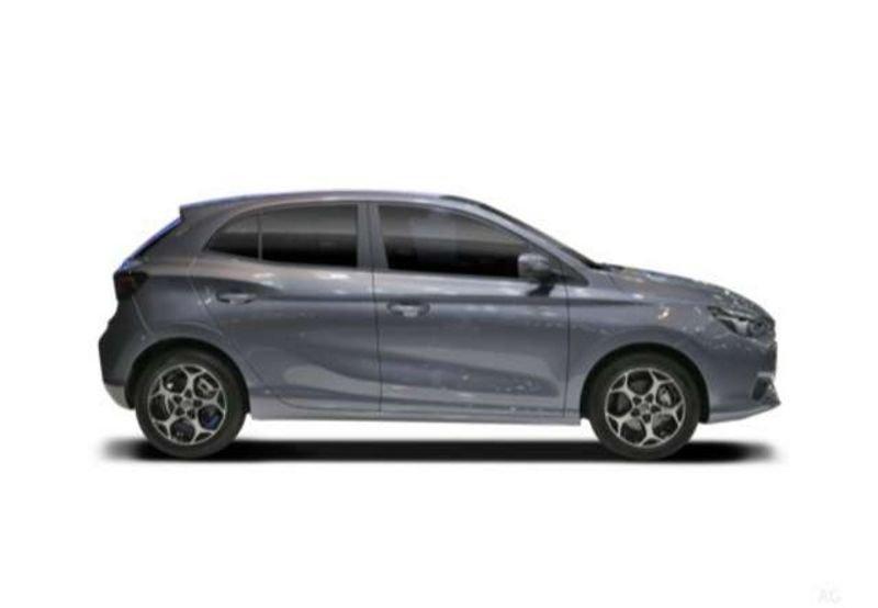 MG MG3 1.5 Hybrid+ Luxury