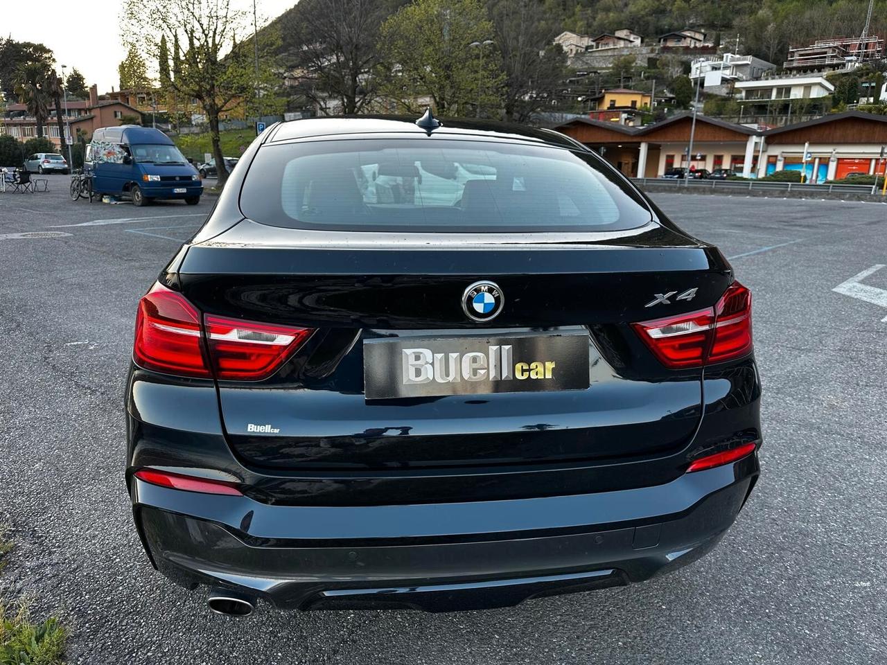 Bmw X4 xDrive20d Msport