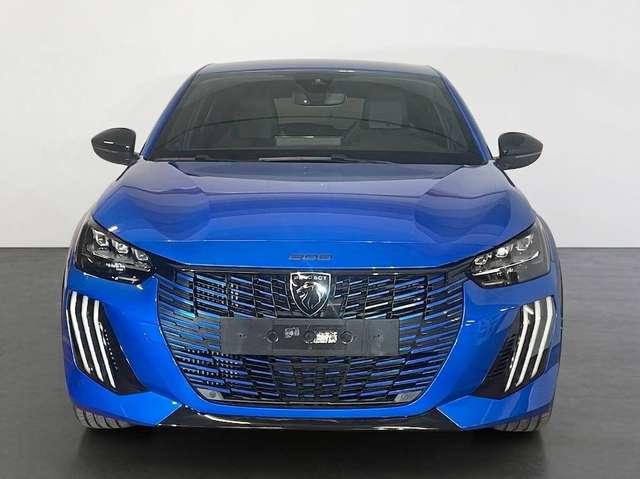 Peugeot 208 1.2 100cv GT + Navi + Telecamera