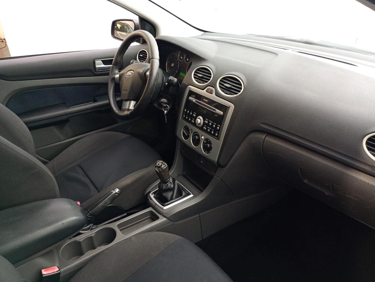 Ford Focus C-Max Focus+ 1.6 TDCi (90CV) 5p.