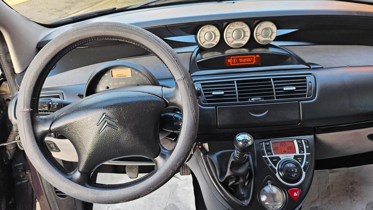 Citroen C8 2.0 HDi PER DISABILI