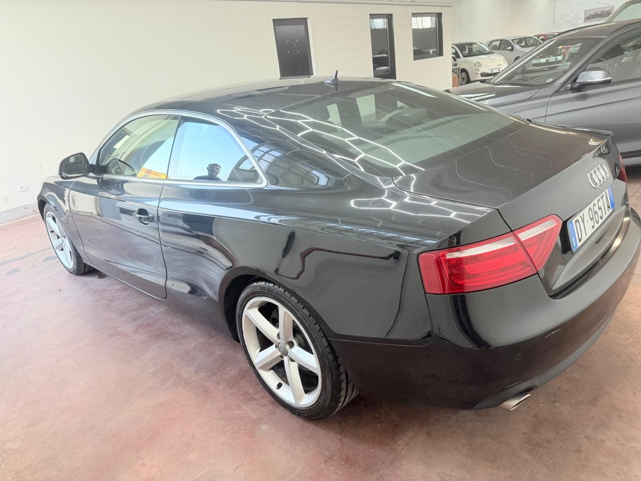 Audi A5 SPB 3.0 V6 TDI F.AP. quattro S-Line