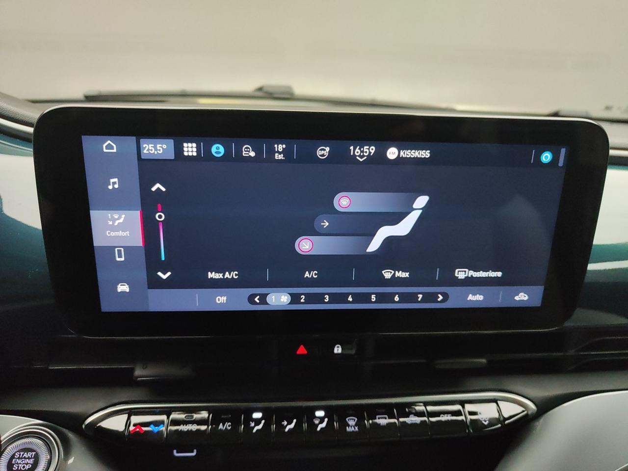 FIAT 500e 500 1.0 65CV HYBRID TORINO