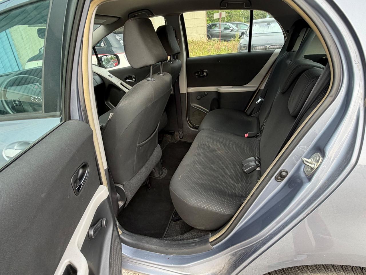 Toyota Yaris 1.4 D-4D DPF 5 porte