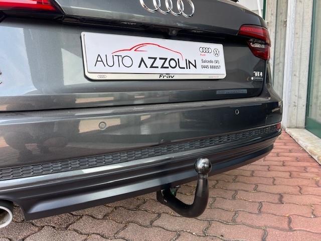 Audi A4 Avant 40 tdi quattro 190cv s-tronic, S-line, Tetto, 19"