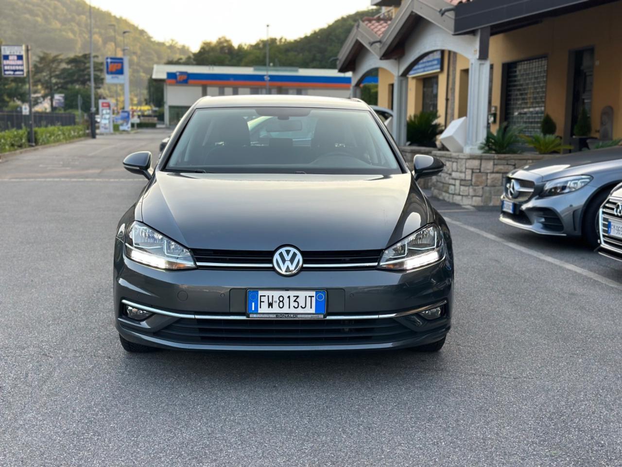 Volkswagen Golf 1.6 TDI 115 CV DSG 5p. Executive BlueMotion Technology