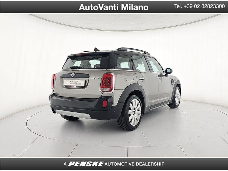 MINI Mini Countryman F60 Mini 1.5 Cooper Business Countryman