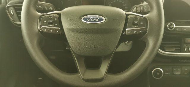 FORD Fiesta 1.5 EcoBlue 5 porte Connect