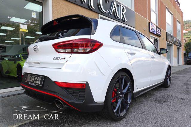 HYUNDAI i30 2.0 T-GDI 280 CV 5 porte DCT N Performance