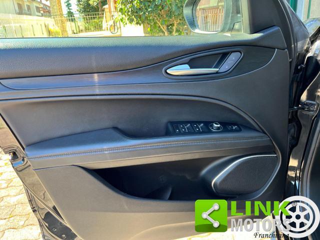 ALFA ROMEO Stelvio 2.2 Turbodiesel 150 CV AT8 RWD Super