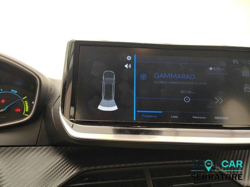 Peugeot 208 NUOVA 1.2 hybrid Style 110cv e-dcs 6