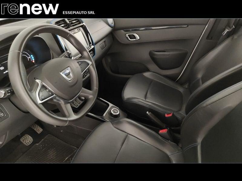 Dacia Spring Business Electric 45
