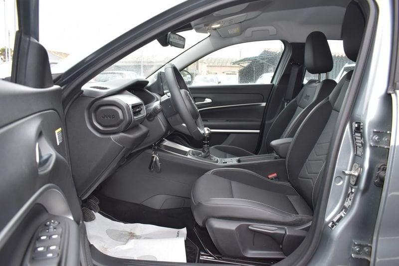 Jeep Avenger Avenger 1.2 Turbo 100 CV Altitude