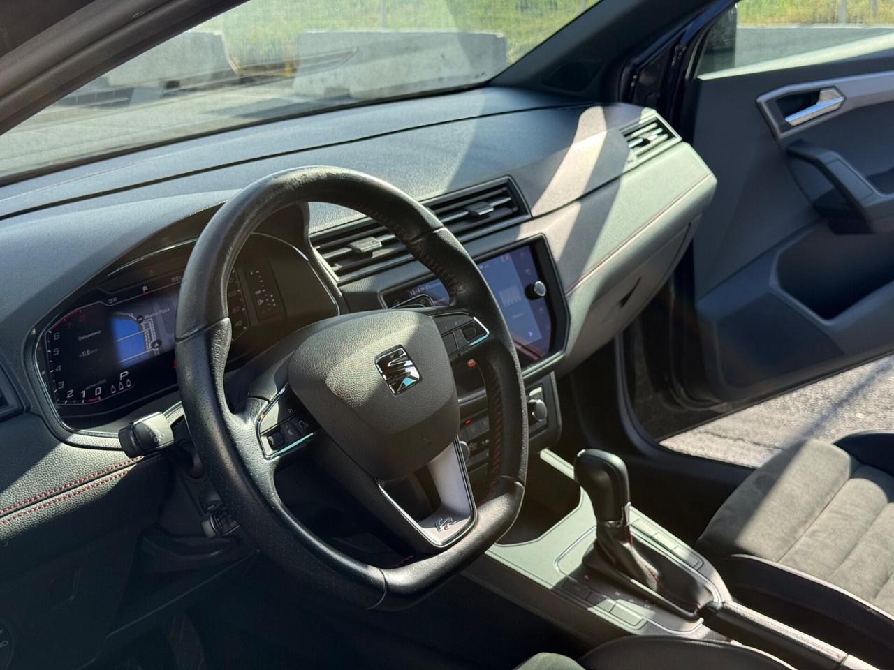 Seat Ibiza 1.5 BENZ 150 CV-FR-DSG-PERMUTABILE