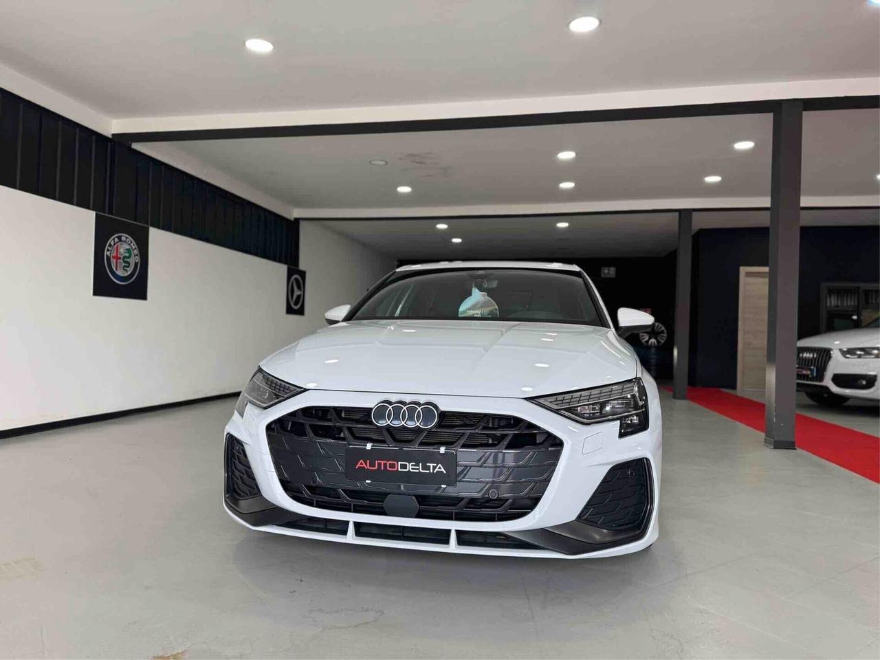 Audi A3 SPB 35 TDI S tronic line edition