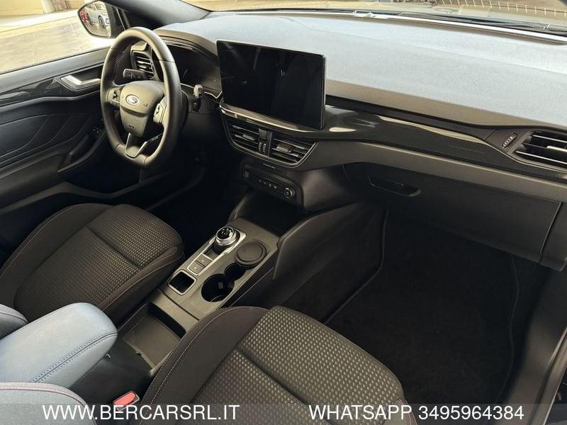 Ford Focus Focus 1.5 EcoBlue 115 CV automatico 5p. ST-Line