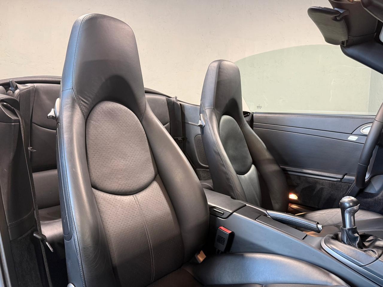 Porsche 911 Carrera S Cabriolet