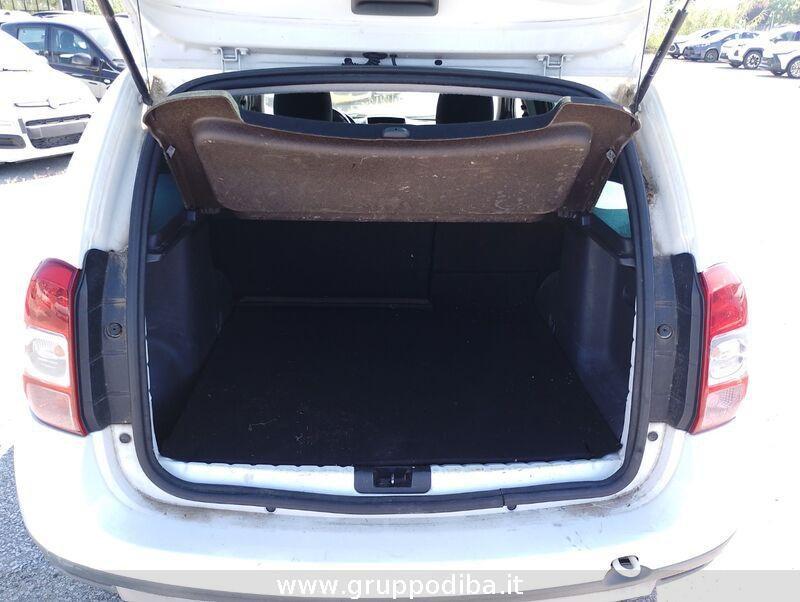 Dacia Duster I 2014 Diesel 1.5 dci laureate 4x4 110cv