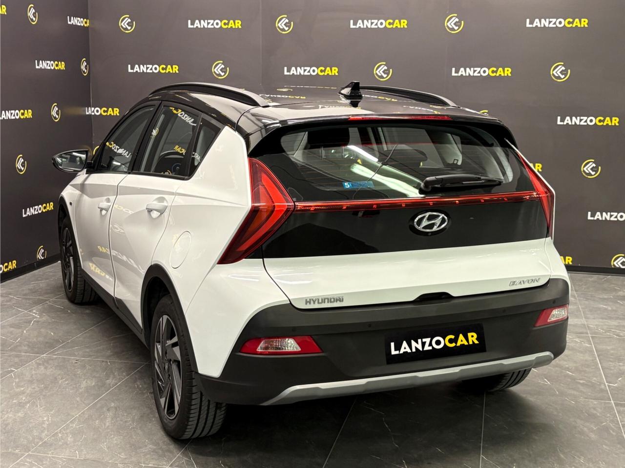 Hyundai Bayon 1.0*IBRIDA*XLINE*