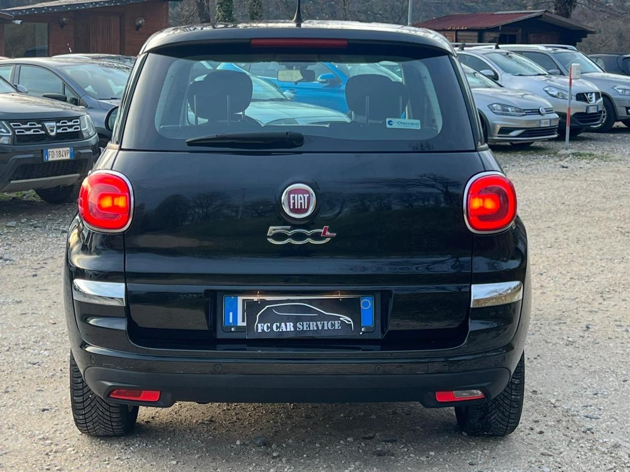 Fiat 500L 1.4 95 CV Lounge neopatentati rate