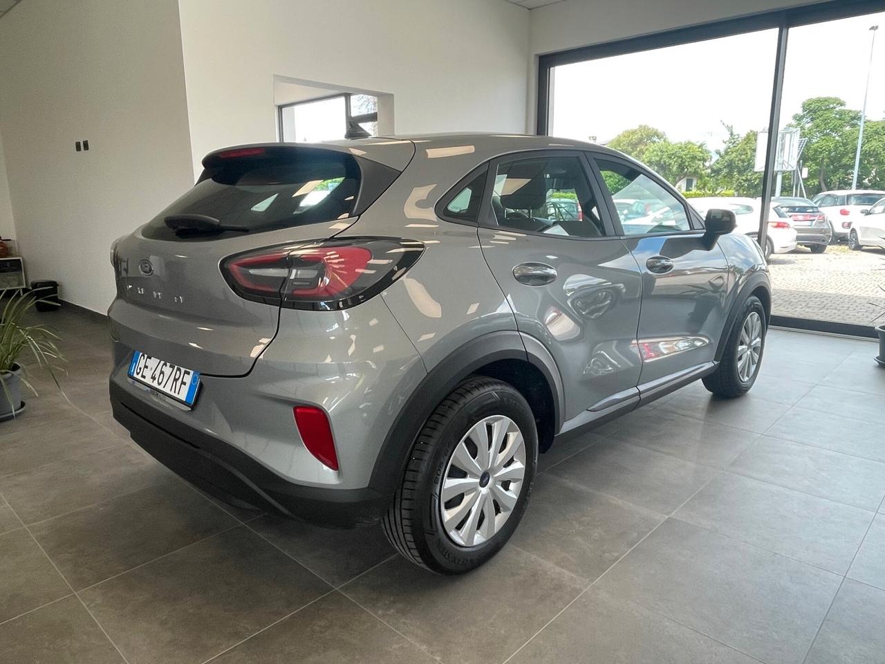 Ford Puma 1.0 EcoBoost 95 CV S&S Connect
