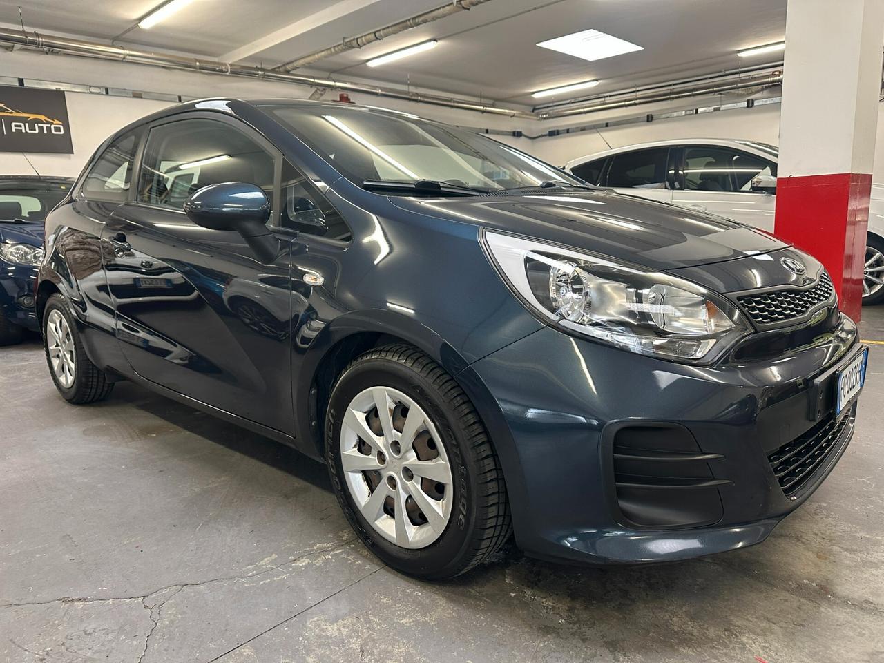 Kia Rio 1.2 CVVT City