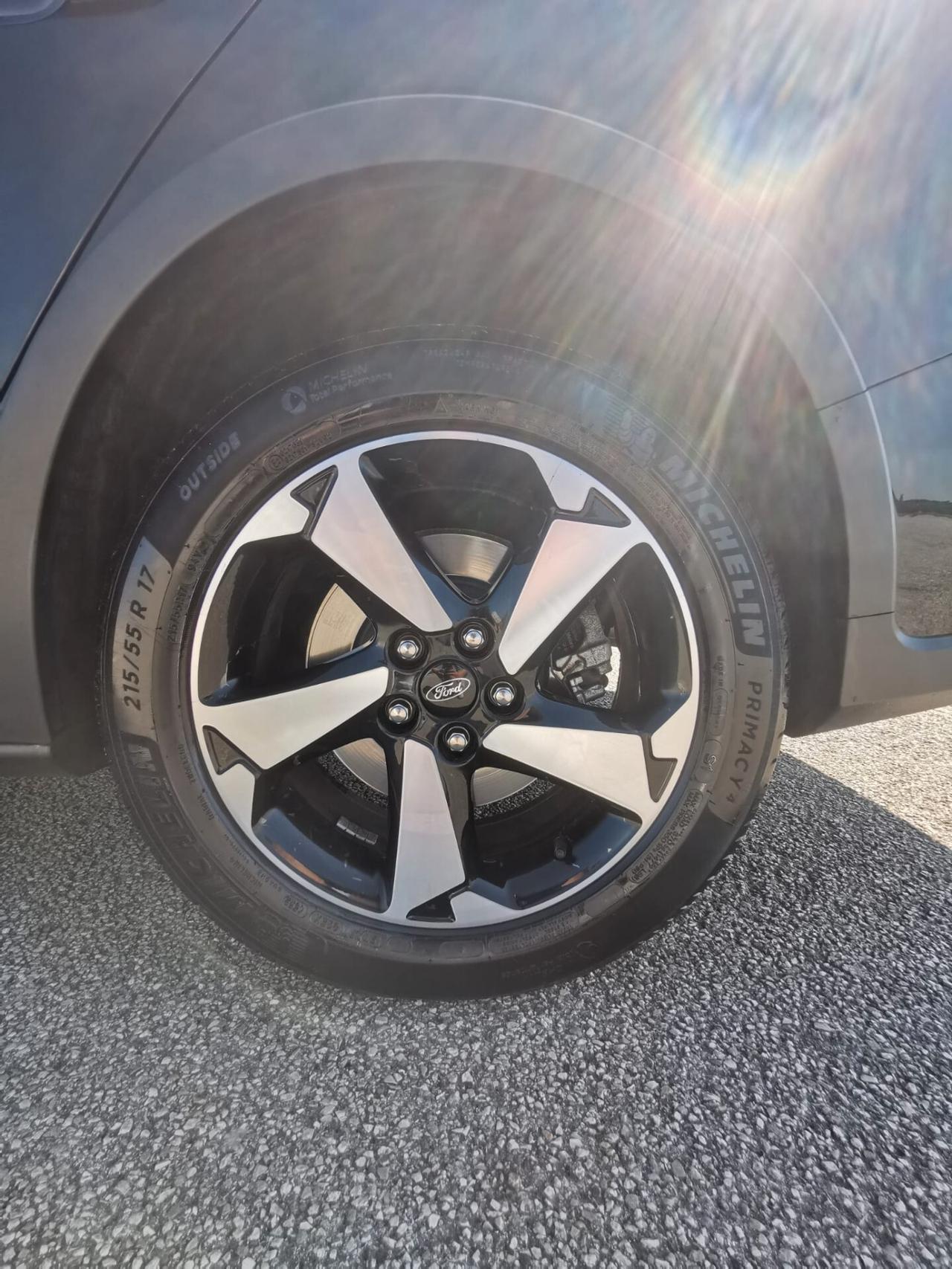 Ford Focus 1.5 EcoBlue 120 CV aut. SW Active Style