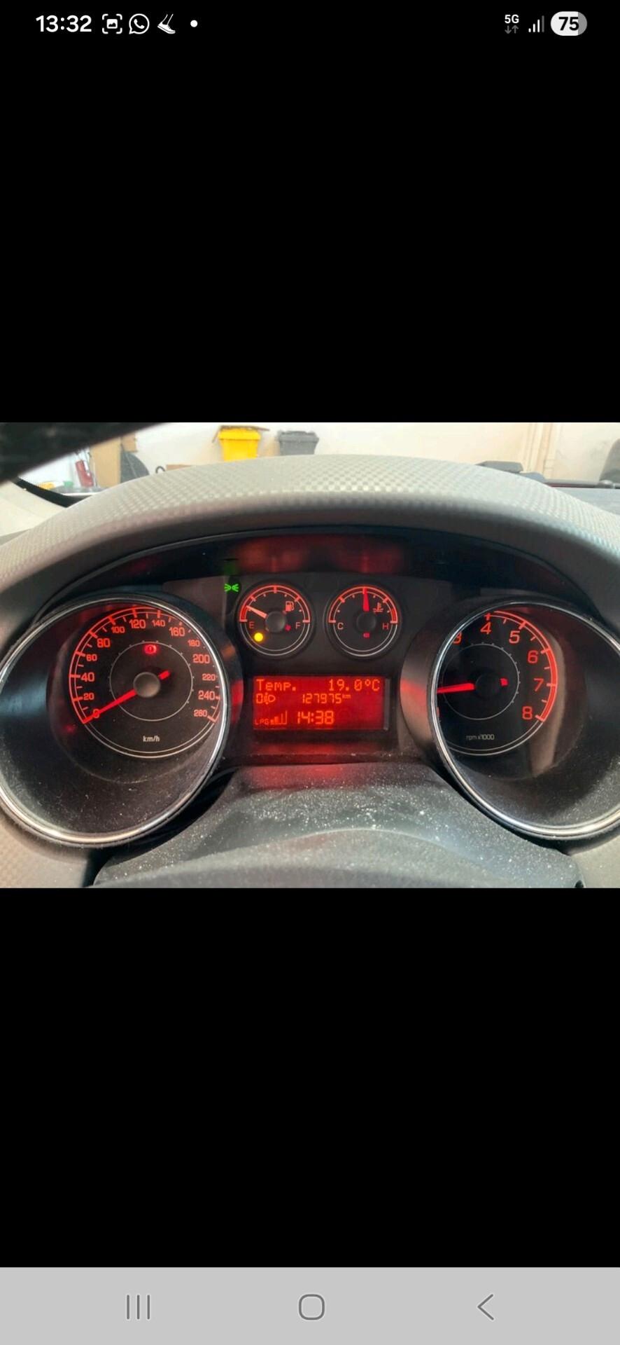 Fiat Bravo 1.4 EasyPower Dynamic