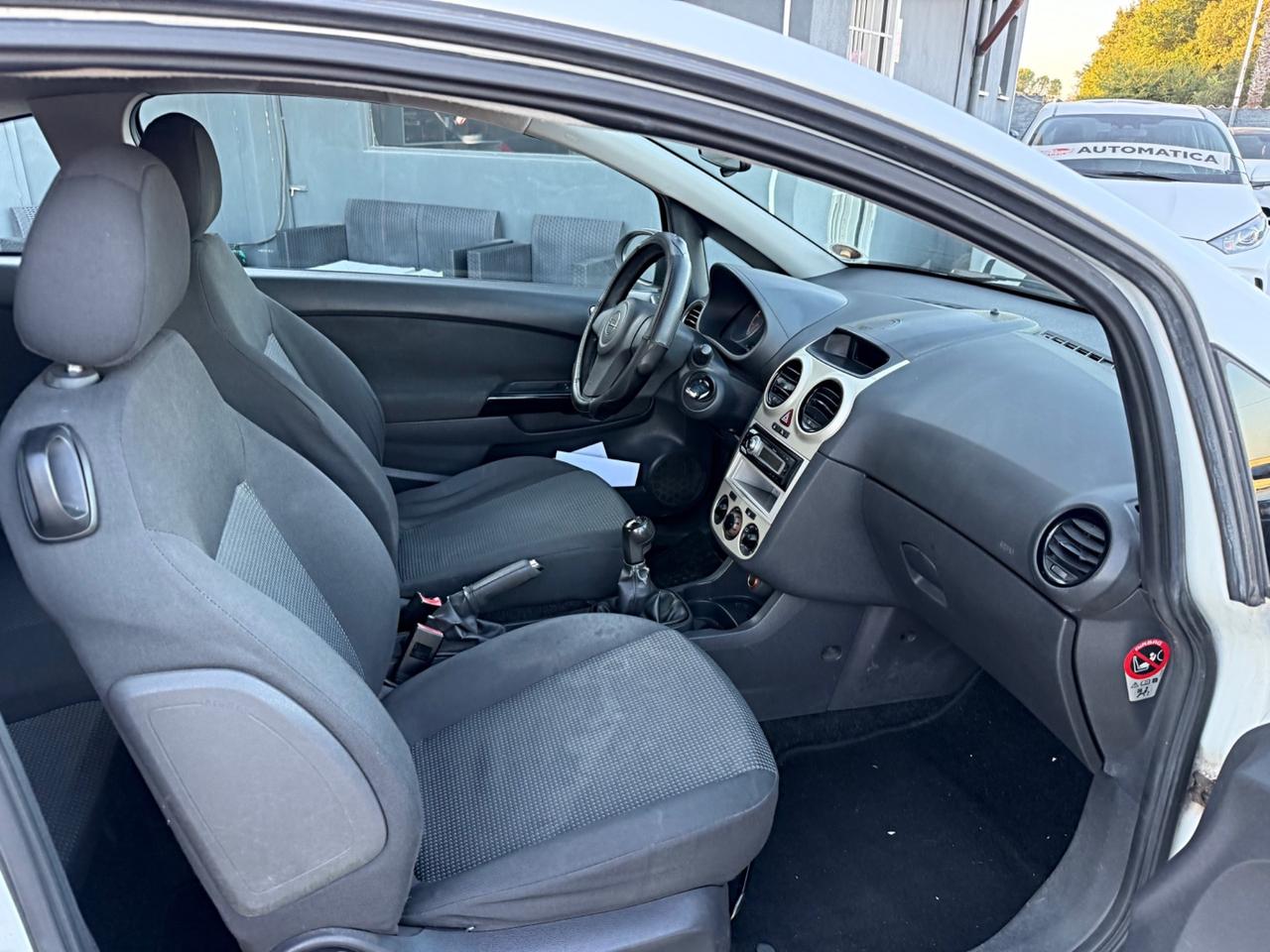 Opel Corsa 1.2 3 porte Sport Garanzia 12 Mesi