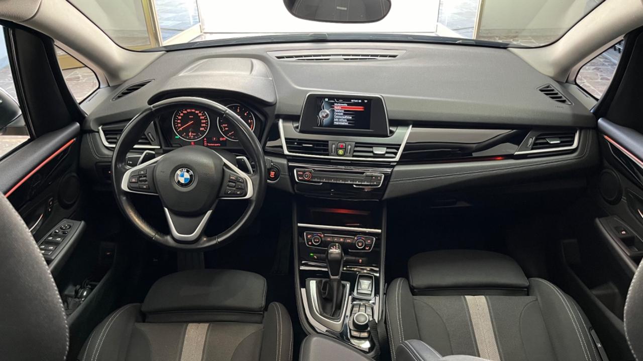 Bmw 2er Active Tourer 218d Sport-2017