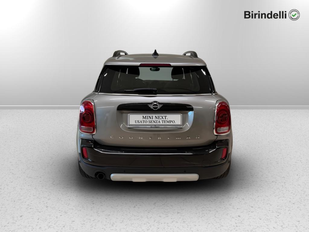 MINI Mini Countrym.(F60) - Mini 1.5 One D Hype Countryman