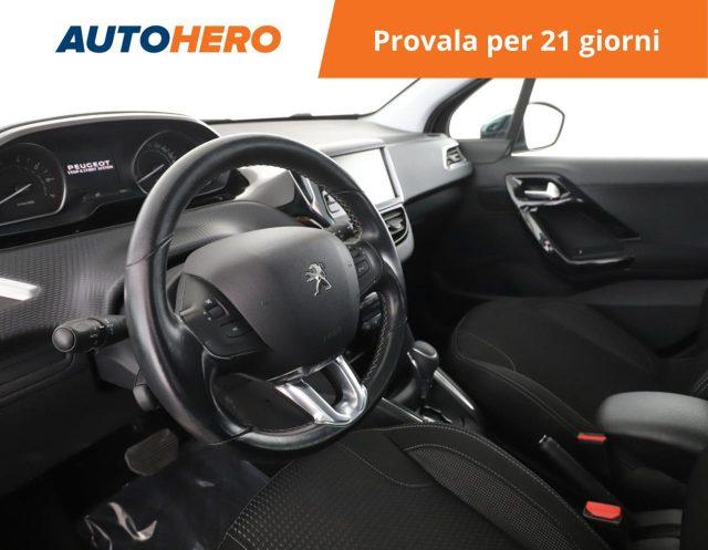 PEUGEOT 208 1° serie PureTech Turbo 110 EAT6 S&S 5 porte Allur