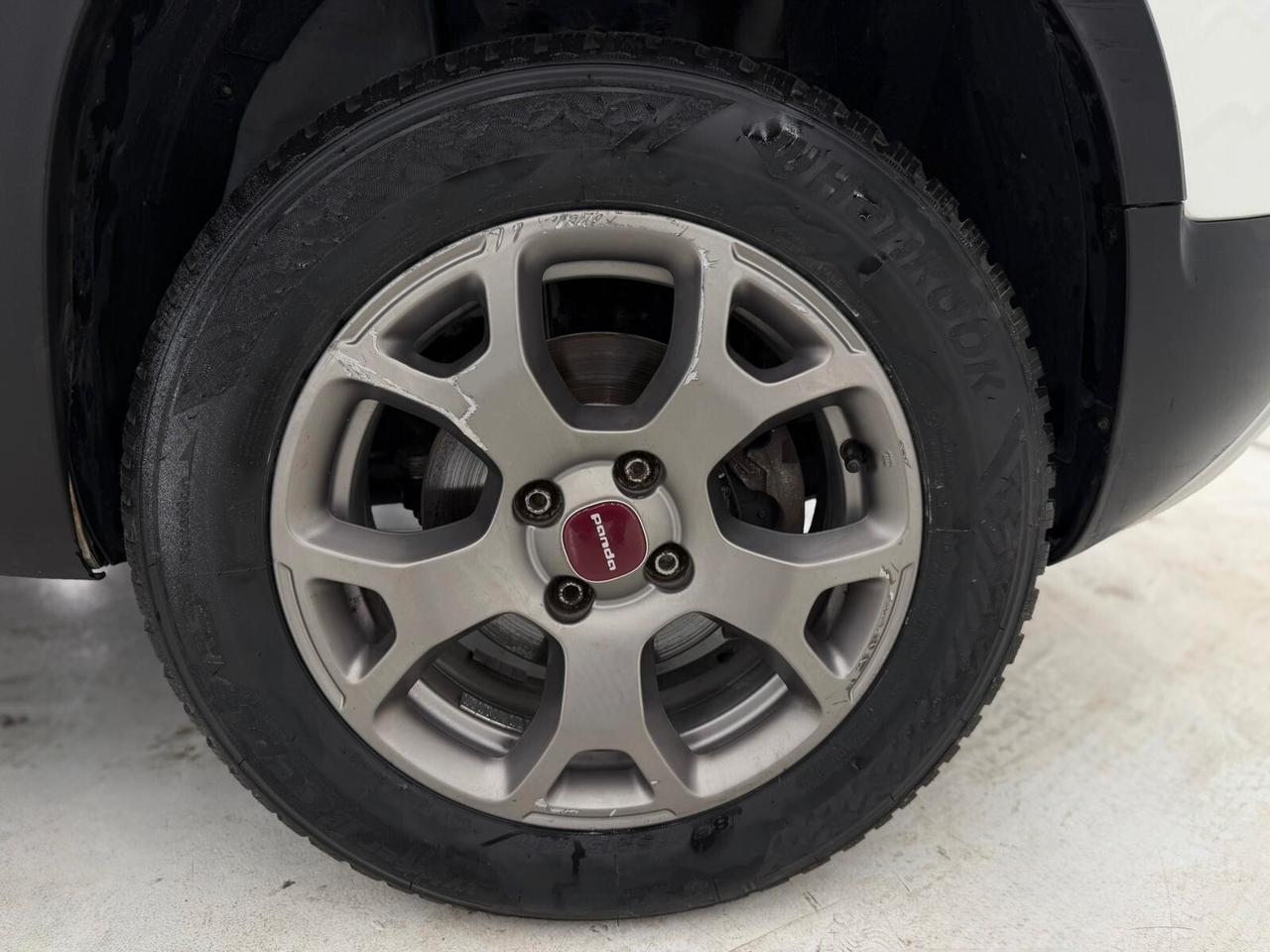 Fiat Panda Cross 0.9 4x4-KM CERTIFICATI-PERMUTE-12 MESI GARANZIA