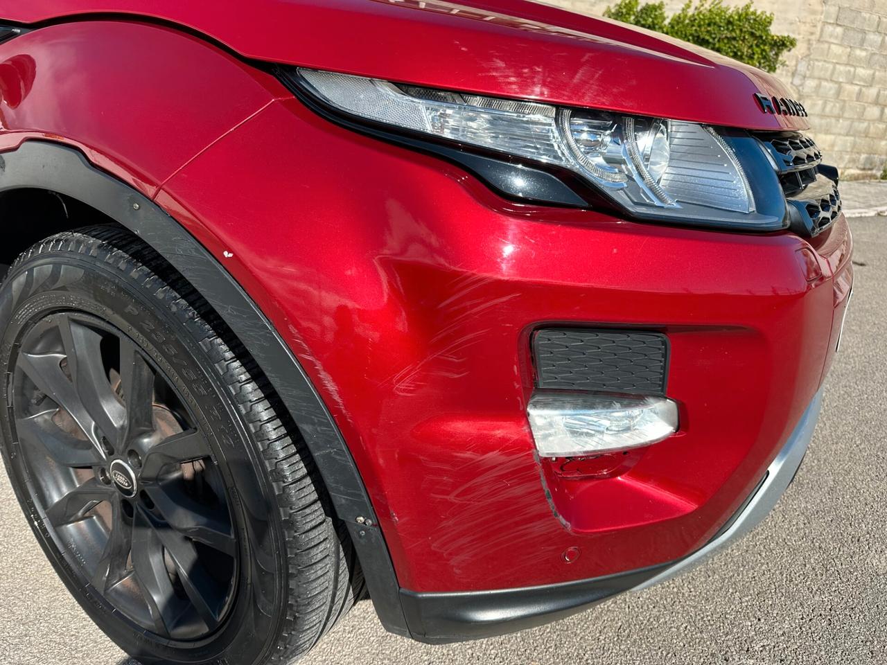 Land Rover Range Rover Evoque Range Rover Evoque 2.2 TD4 5p. Dynamic