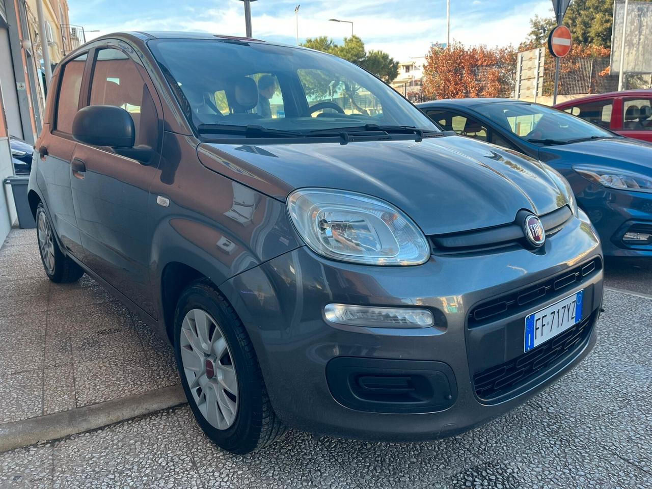 Fiat Panda 1.3 MJT 95 CV S&S Lounge