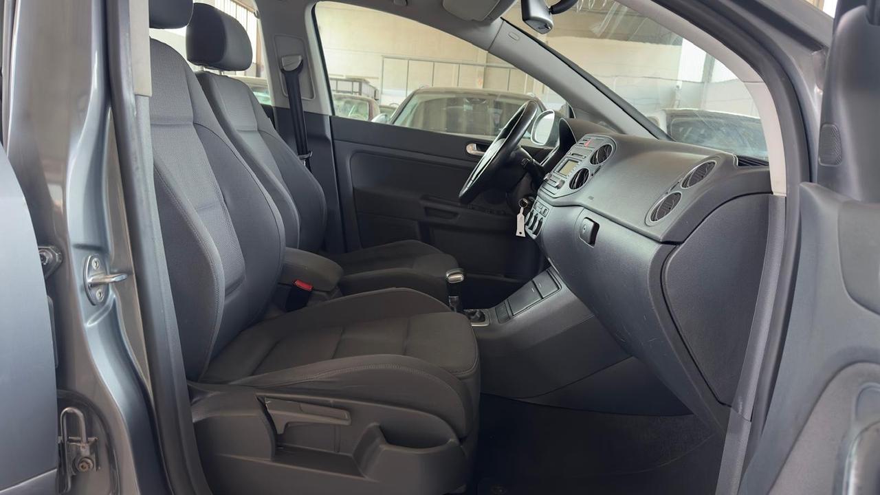 Volkswagen Golf Plus 2.0 16V TDI Sportline