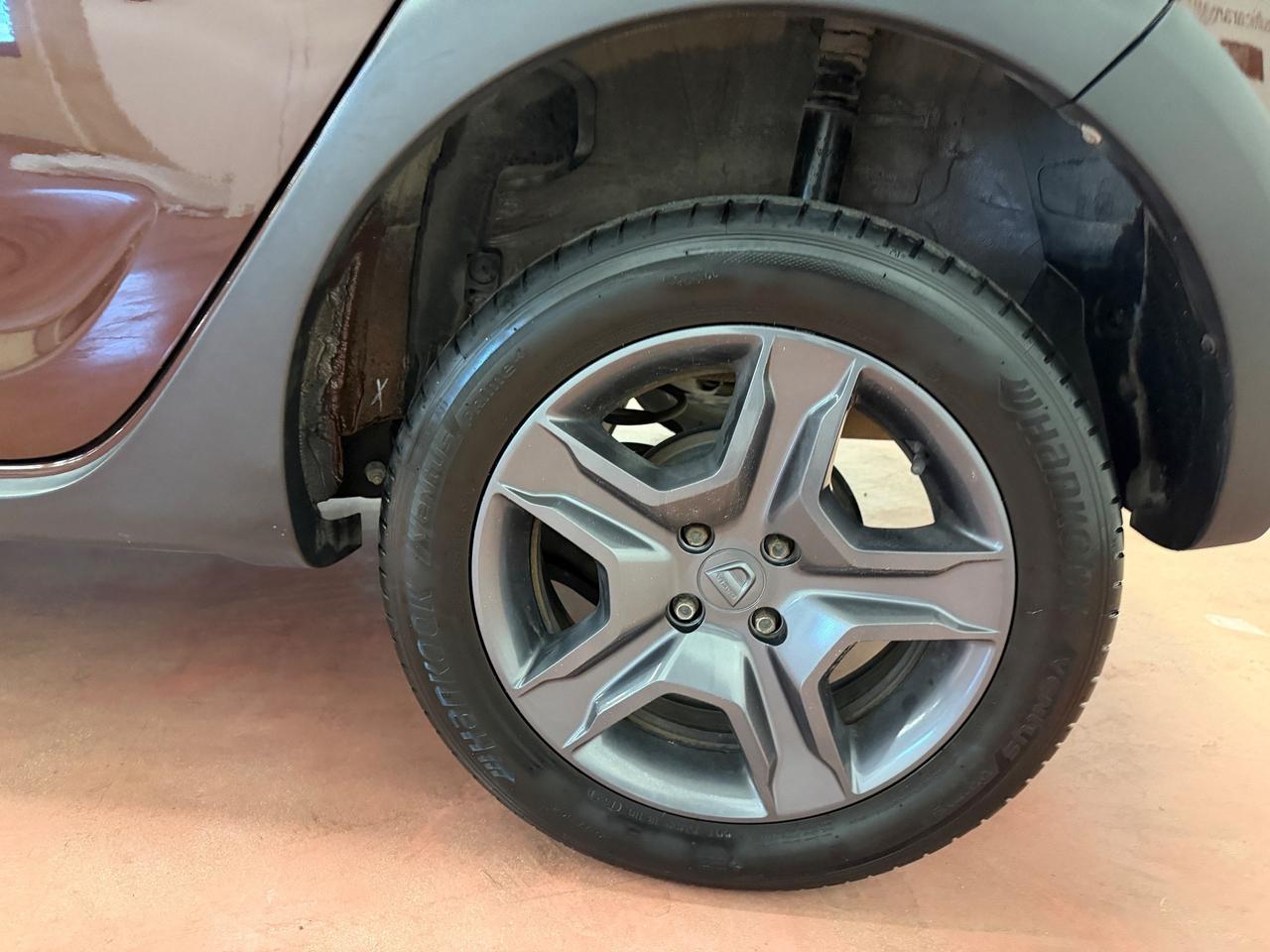 Dacia Sandero 1.5 dCi 90CV Serie Speciale Brave